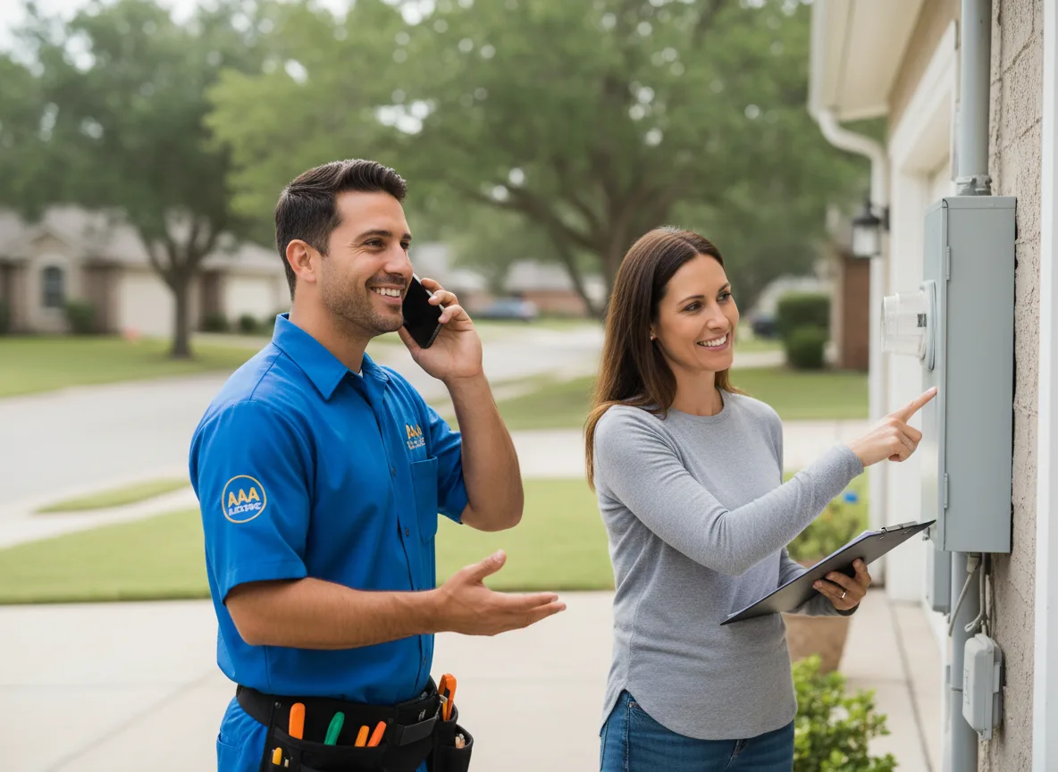 Electrical Repair Weesatche, TX FAQs